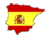 TELDALS SUNRAY - Espanol